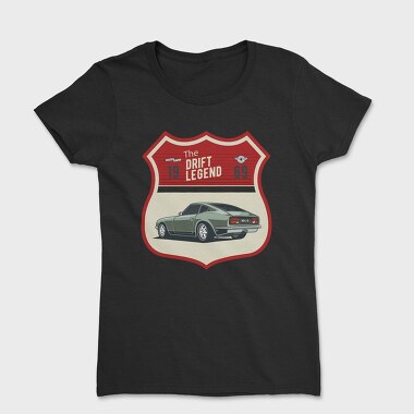 datsun 240z, Tricou Femei