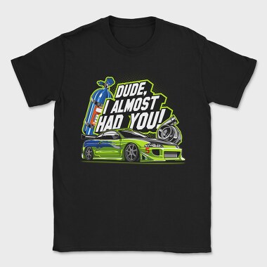 Eclipse Fast Furious, Tricou Barbati (Unisex)
