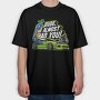 Eclipse Fast Furious, Tricou Oversize Barbati (Unisex)