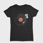 Vinyl Record, Tricou Femei