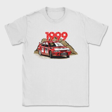 EVO 6, Tricou Barbati (Unisex)