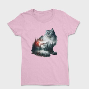 Cat Forest Symphony, Tricou Femei