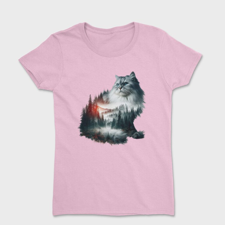 Cat Forest Symphony, Tricou Femei