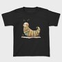 Caterpillar Christmas Sweater, Tricou Copii