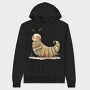 Caterpillar Christmas Sweater, Hanorac Oversize Barbati (Unisex)
