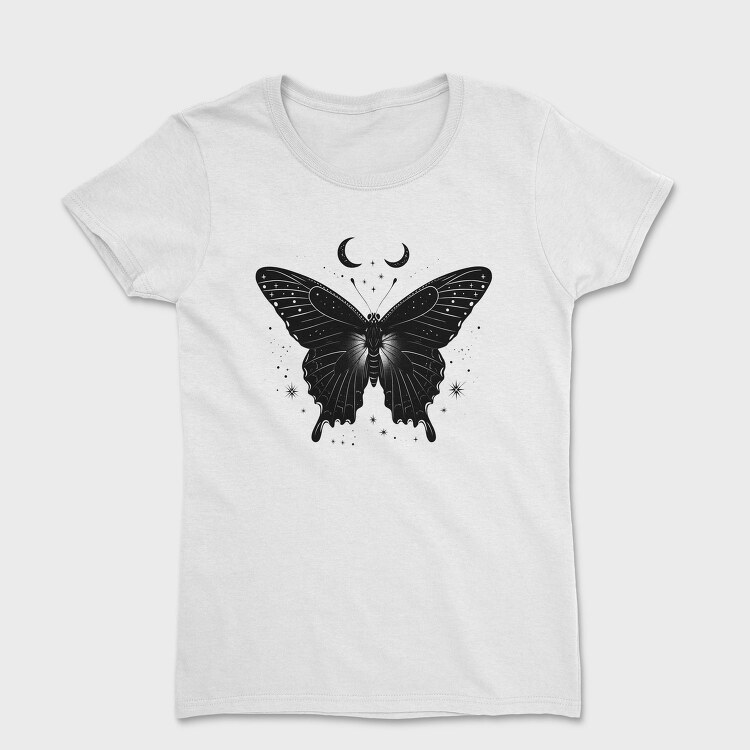 Celestial Butterfly Moon, Tricou Femei