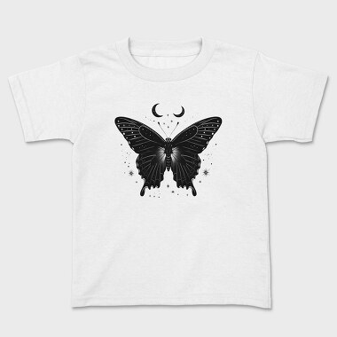 Celestial Butterfly Moon, Tricou Copii