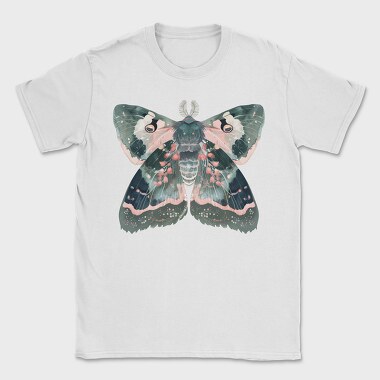 Celestial Fantasy Moth, Tricou Barbati (Unisex)