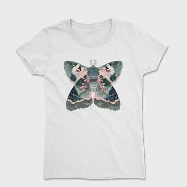 Celestial Fantasy Moth, Tricou Femei