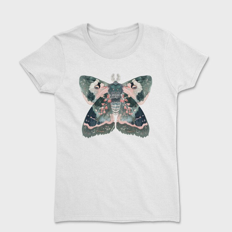 Celestial Fantasy Moth, Tricou Femei