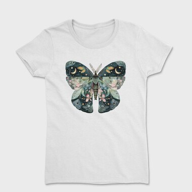 Celestial Moon Blossom, Tricou Femei