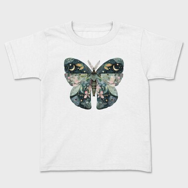 Celestial Moon Blossom, Tricou Copii