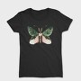 Celestial Moth Clips, Tricou Femei