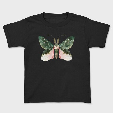 Celestial Moth Clips, Tricou Copii