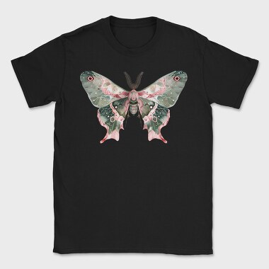Celstial Fantasy Moth, Tricou Barbati (Unisex)