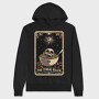 Cereal Killer Funny, Hanorac Oversize Barbati (Unisex)