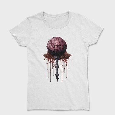 Chandelier Roses Bleeding, Tricou Femei