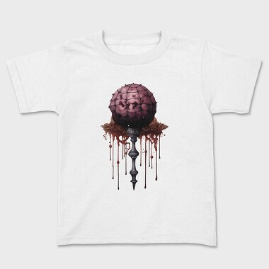 Chandelier Roses Bleeding, Tricou Copii