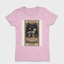 Cheetah Skeleton Tarot, Tricou Femei