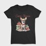 Chihuahua Christmas Presents, Tricou Femei