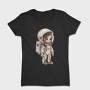 Child Astronaut Space, Tricou Femei