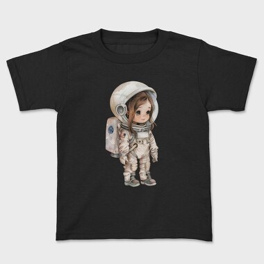 Child Astronaut Space, Tricou Copii