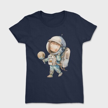 Child Cosmic Adventure, Tricou Femei