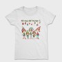 Children Christmas Hats, Tricou Femei