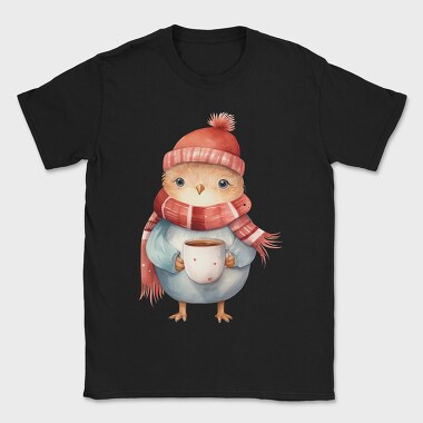Chilly Bird Cup, Tricou Barbati (Unisex)