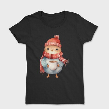 Chilly Bird Cup, Tricou Femei