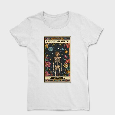 Chimpanpanzanzee, Tricou Femei