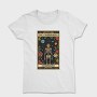 Chimpanpanzanzee, Tricou Femei