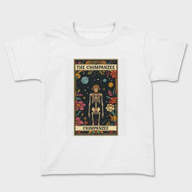 Chimpanpanzanzee, Tricou Copii