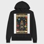 Chimpanpanzanzee, Hanorac Oversize Barbati (Unisex)