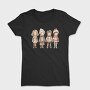 Christmas 21 Kids Winter, Tricou Femei