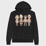 Christmas 21 Kids Winter, Hanorac Oversize Barbati (Unisex)