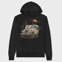fj40, Hanorac Oversize Barbati (Unisex)