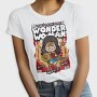 Wonder Woman Chibi, Tricou Femei