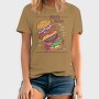 Burger Anatomy, Tricou Barbati (Unisex)