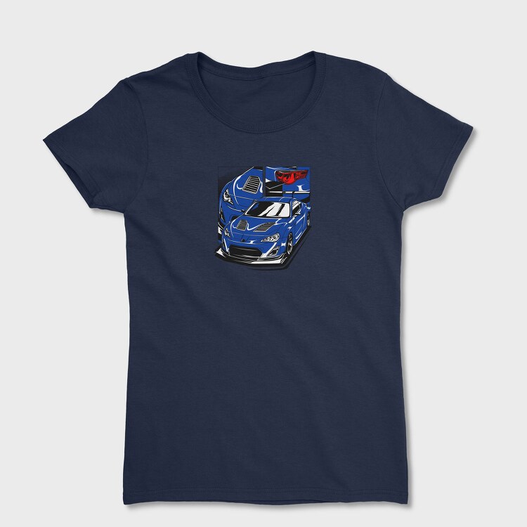 GT86, Tricou Femei