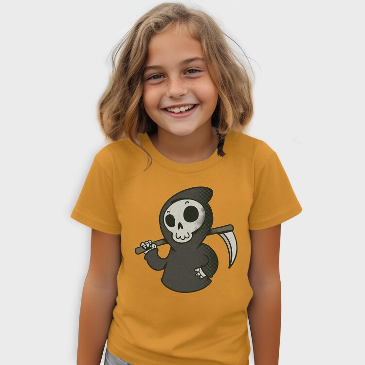 Cute Grim Reaper, Tricou Copii