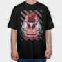 GT86 KAMIKAZE, Tricou Oversize Barbati (Unisex)