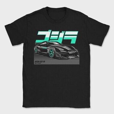 GTR R35 3, Tricou Barbati (Unisex)