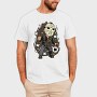 Jason Mask Slasher, Tricou Barbati (Unisex)