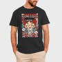 Yungblud Comic Pop Art, Tricou Barbati (Unisex)