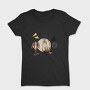 Vintage Sun King, Tricou Femei