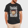 Street Fighter Pop Art, Tricou Barbati (Unisex)