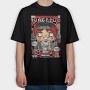 Yungblud Comic Pop Art, Tricou Oversize Barbati (Unisex)