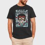 Jimi Hendrix Rock Star, Tricou Barbati (Unisex)