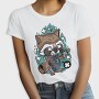 Rocket Raccoon Revolution, Tricou Femei